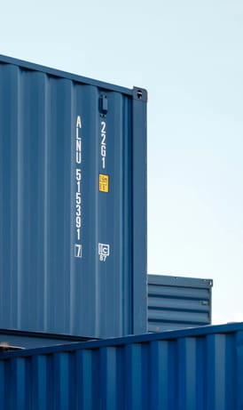 Most important developments affecting international trade and logistics